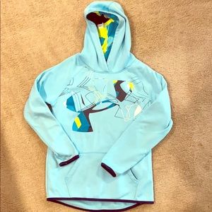 Under Armour (girls) hoodie